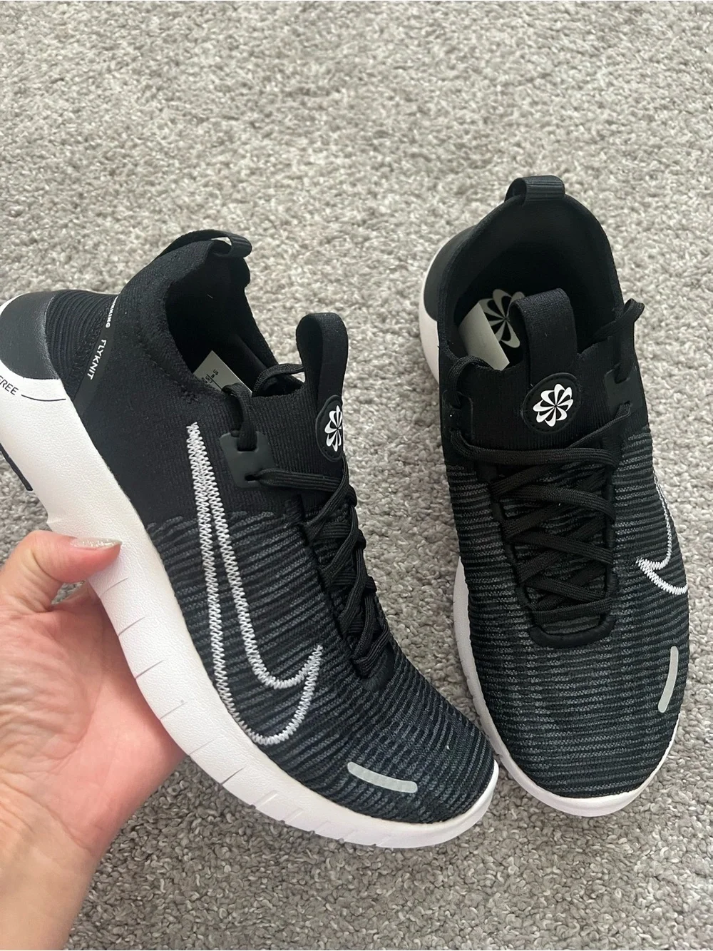 Nike Free RN Men's Road Running Shoes NWT